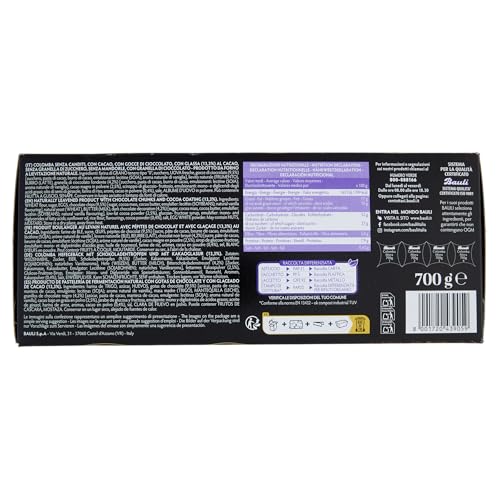 Bauli Colomba Mora - 700gr