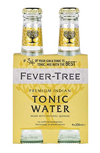 Fever Tree DRINK_FLAVORED
