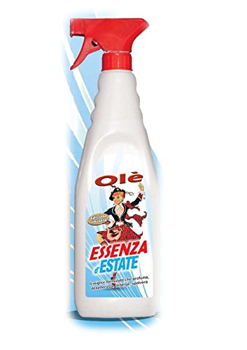 Olè ESSENZA d'ESTATE Profumata Sgrassatore – flacone 750 ml oies oie oiè olè ole