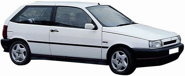 CG94 - GRUPPO OTTICO LATERALE FI!AT TIPO - 500 92' DX=SX ARANCIO