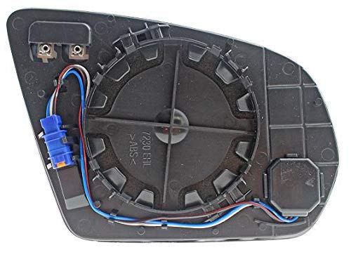 CG94 PIASTRA SPECCHIO TERMICA - VETRO ASF. 3PIN- FUNZIONE BLIS - Posizione Destro [Lato Passeggero] Per Auto: CLASSE C W205