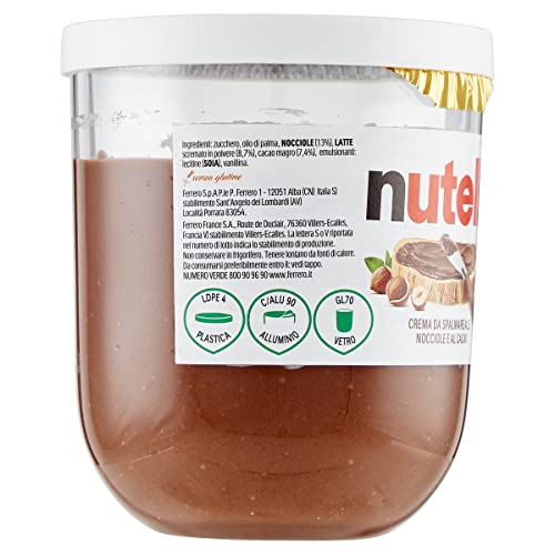 Nutella Ferrero - 200 g