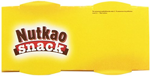 Nutkao - Snack, Crema Da Spalmare E Grissini - 104 G