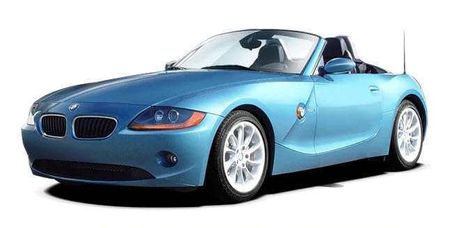 CG94 - Piastra Specchio | Compatibile Per Auto Z4 E85/E86 2003 Termica DX