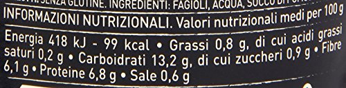Cirio I Borlotti, Corposi e Saporiti, 6 x 370g