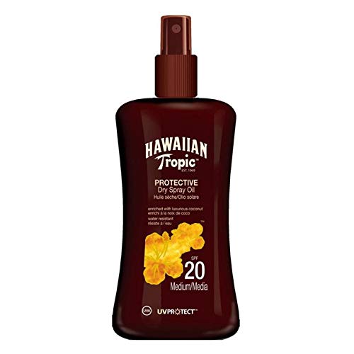 Olio spray PROT DRY SPF20 200 ML