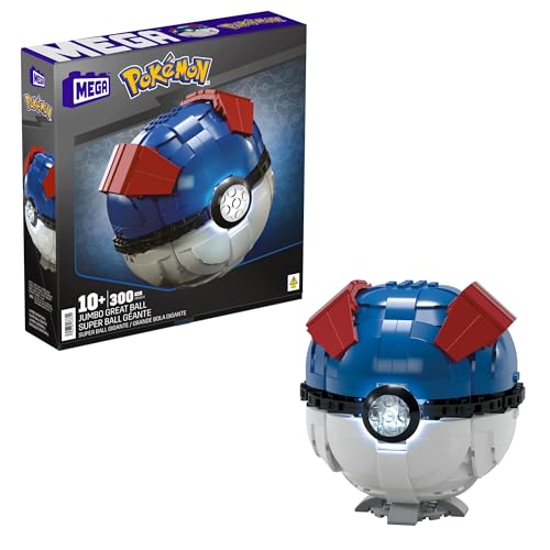 Mega Construx- Set da Costruzione Pokémon