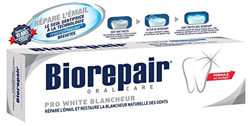 Biorepair Pro White White