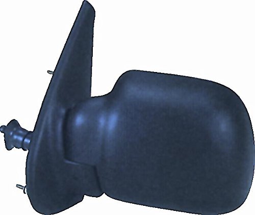 CG94 RETROVISORE Meccanico Destro [Lato Passegero] per Auto: KANGOO - Calotta Nera