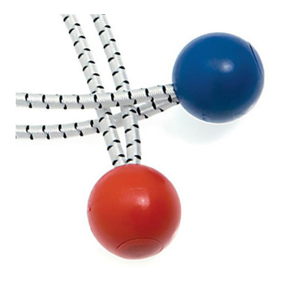 CG94 SERRAVELE CON PALLINE BICOLORE LUNGHEZZA CM 40