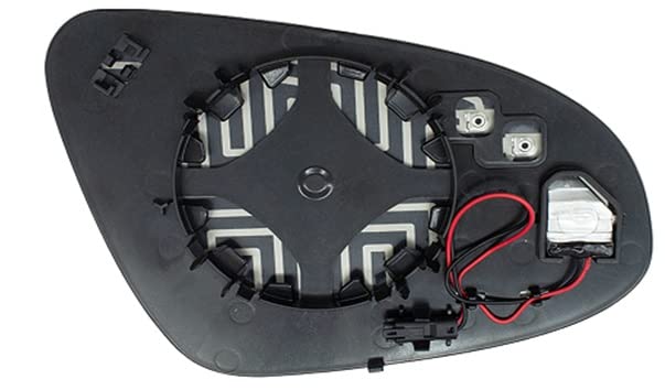 CG94 PIASTRA SPECCHIO TERMICA - SISTEMA BLIS- Posizione Sinistra [Lato Guida] Per Auto: CH-R