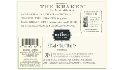 The Kraken