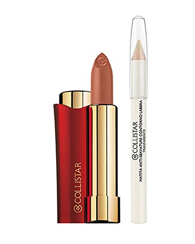 Collistar Vibrazioni di colore Lipstick 34 Biscot.