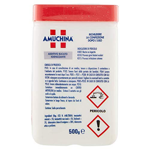 Amuchina - Additivo Polvere Igienizzante - 500 g parent
