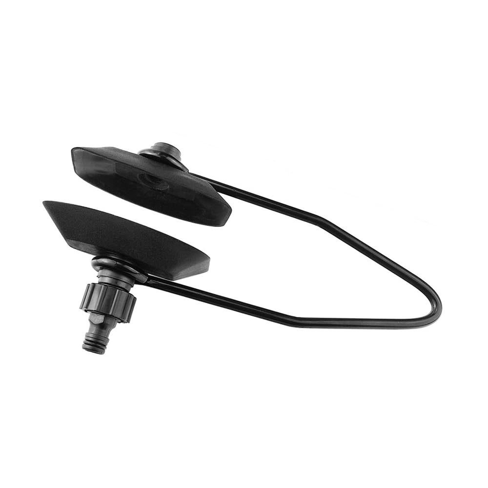 CG94 Cuffia Lavaggio Motore Fuoribordo speciale rettangolare