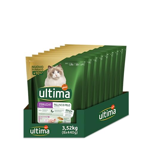 Ultima Sterilizzati Adult Pollo