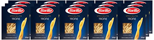Barilla Specialita'Trofie - 15 pezzi da 500 g [7500 g]