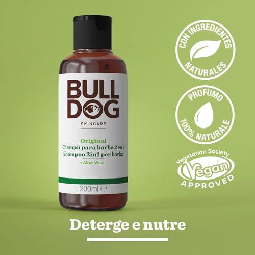 Bulldog Facial Care for Men