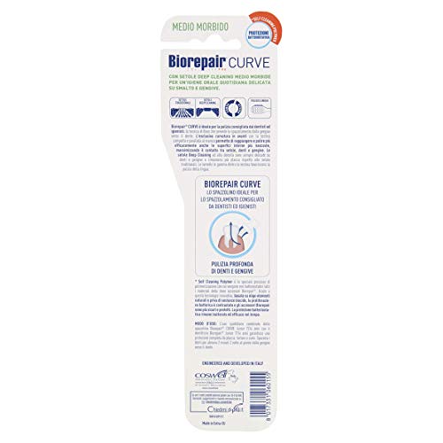 Biorepair, Dentifricio Junior 6-12 anni