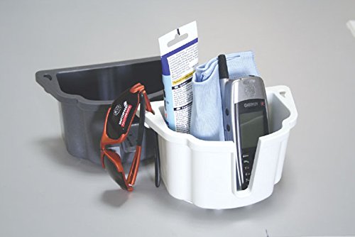 Armadietto semplice svuota tasche ''STORE ALL'' BIANCO