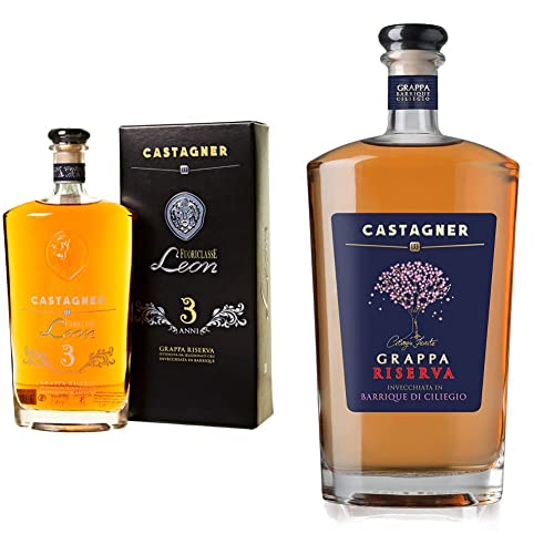 Castagner Fuoriclasse Leon Riserva 3 Anni - 700 ml