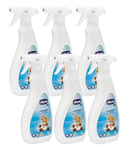 Chicco Sensitive Smacchiatore senza Profumo