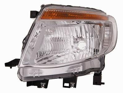 CG94 PROIETTORE H4 PRED. PER REG- ELETT. [Lato DX] PARABOLA CROMATA Per Auto: RANGER