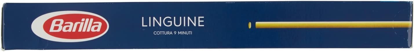 BARILLA LINGUINE GR.500X10