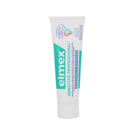 Elmex Sensitive Professional Dentifricio - 75 ml (l'imballaggio può variare)