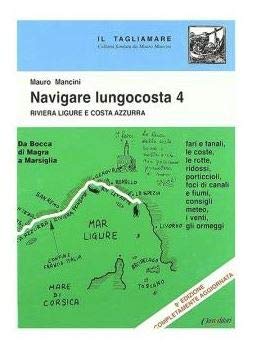 LUNGOCOSTA Libro Nautico Navigare Vol 4