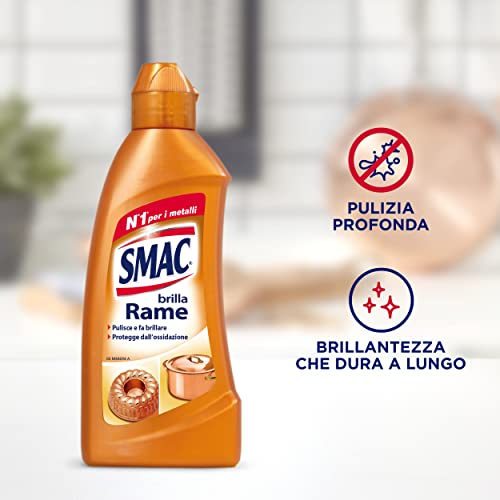 Smac - Metalli
