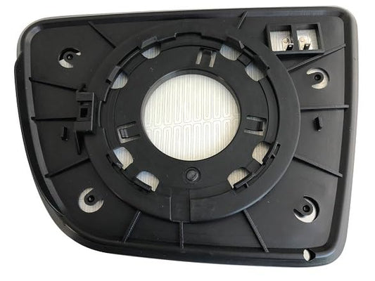 CG94 - Piastra Specchio | Compatibile Per Auto Venga 2010 Termica SX