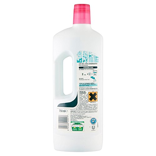 Cif Gel con Candeggina, 750ml