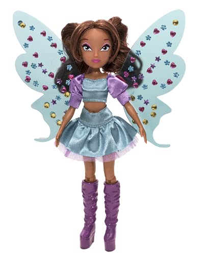Rocco Giocattoli Bling the Wings - Winx Club
