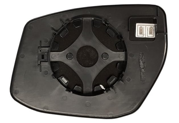 CG94 - Piastra Specchio | Compatibile Per Auto Pulsar 2014 Termica Asf. SX