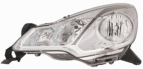 CG94 PROIETTORE H1-H7 CON MOTORE ELETT. [Lato SX] VERSIONE FINO A 06/2010 Per Auto: DS3