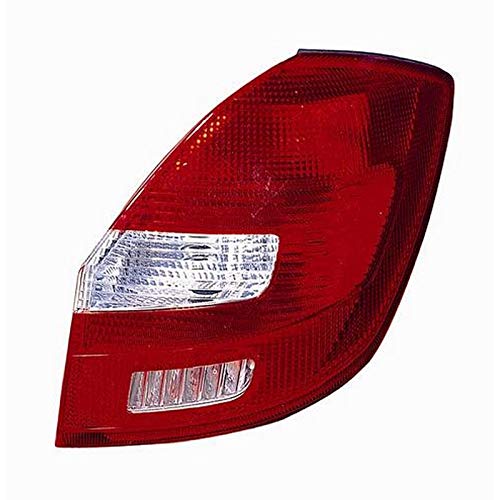 7438635057275 DERB Faro Gruppo Ottico Posteriore Sx Sinistro [Lato Guida]