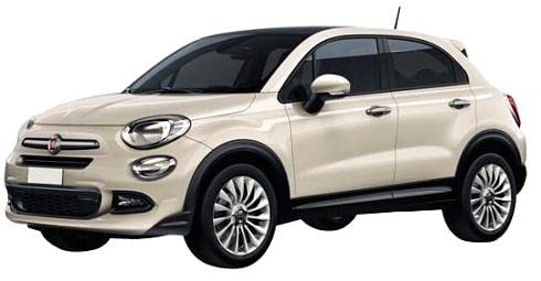 CG94 CALOTTA DA VERNICIARE [Lato Passegero] Per Auto: 500X 2015 C/PRIMER DX