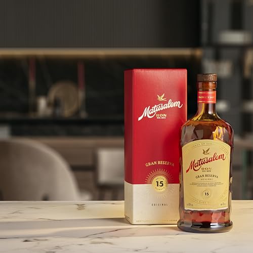Matusalem Gran Reserva