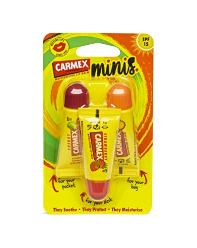 Carmex Moisturising Lip Balm Tube