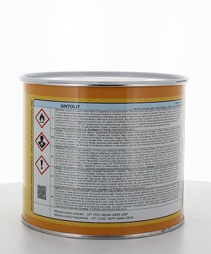 SINTOLIT MARMO VERTICALE BIANCO ML.750