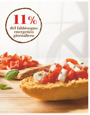 Mulino Bianco: "Granetti Classici" Toast croccanti e friabili * 280 g Confezione da 2 pezzi