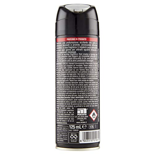 Intesa Deo Spray Sex Sextreme Ml.125