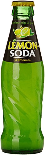 Lemon Soda - Limonata, 200 ml (Pacco da 6) - [confezione da 4]