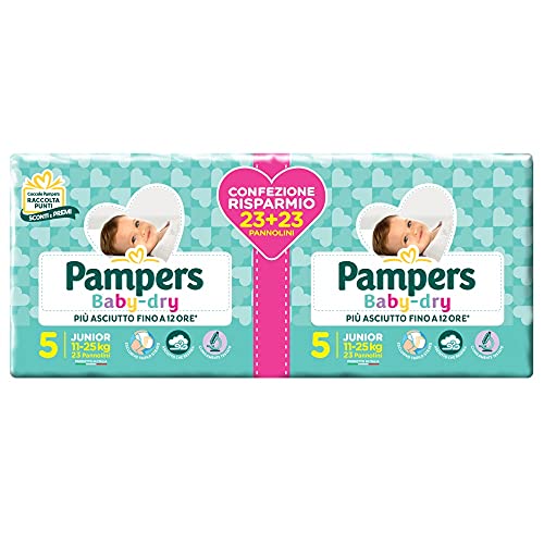 Pampers INCONTINENCE_PROTECTOR