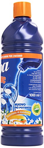 Alba WC Turbo 1lt – [Pack di 11]