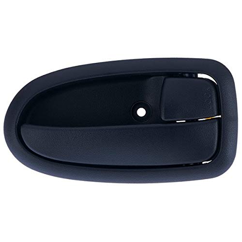 7445613124119 Derb Maniglia Apriporta Interna Anteriore Posteriore Sx Sinistro [Lato Guida] (Nera)
