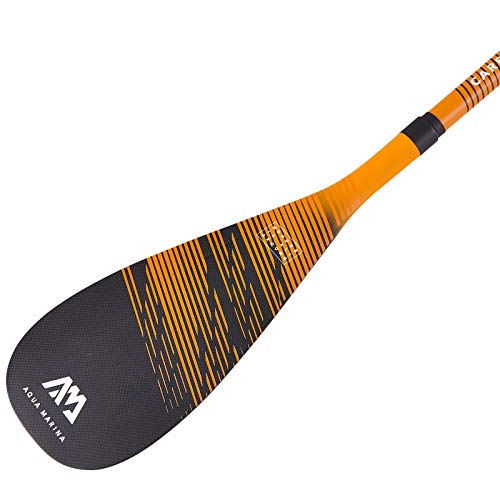 Aqua Marina, Carbon X, Pagaia Unisex Adulto, Multicolore, Unica