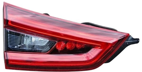 CG94 - GRUPPO OTTICO POSTERIORE | COMPATIBILE QASHQAI 2017 INTERNO A LED DX