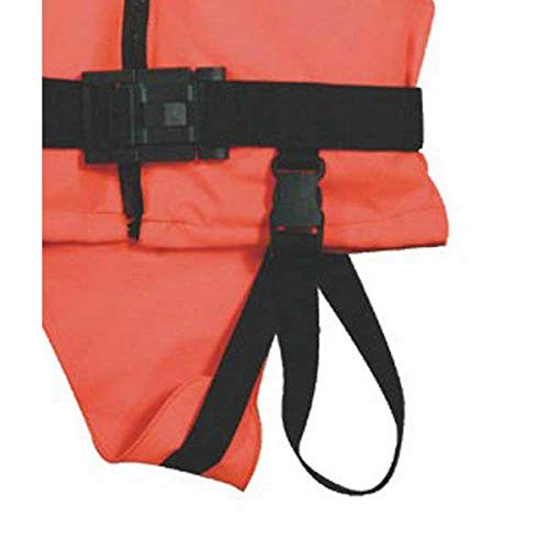 Lalizas | Solid Life Jacket | Solid Jacket | 100 N, CE ISO 12402-4 Certified for Toddlers | Children | Women | Men